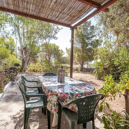 Apartmán Casa L'antica Oliveta