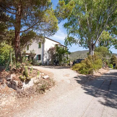 Lägenhet Casa L'antica Oliveta *