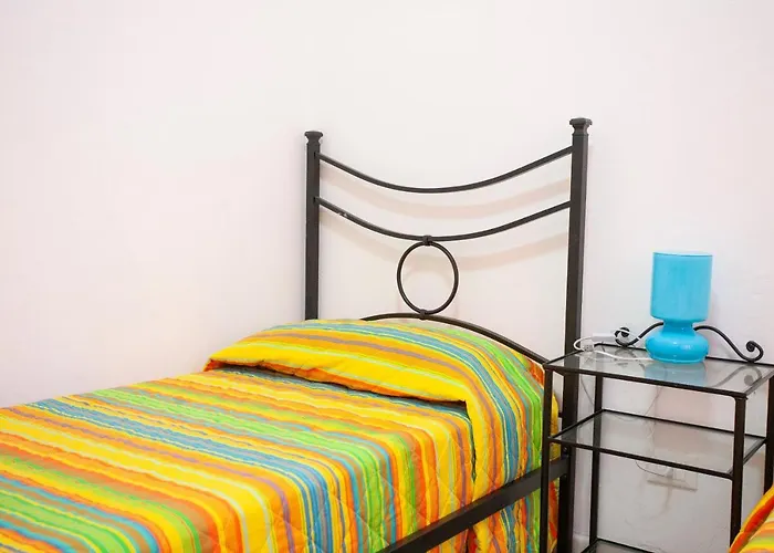 Casa L'antica Oliveta Lägenhet *