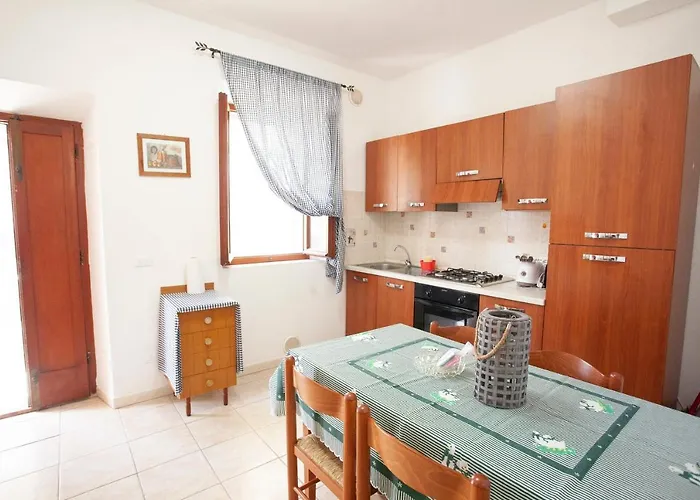 Casa L'antica Oliveta Lägenhet *