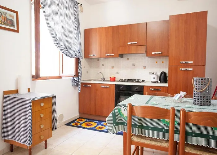 Lägenhet Casa L'antica Oliveta *