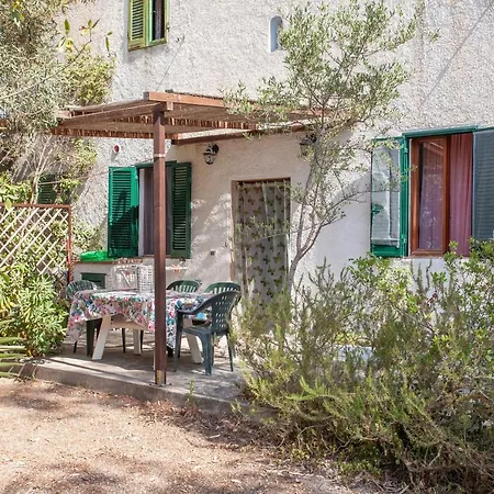 Casa L'antica Oliveta Διαμέρισμα Lacona