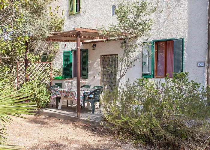 Casa L'antica Oliveta Διαμέρισμα Lacona