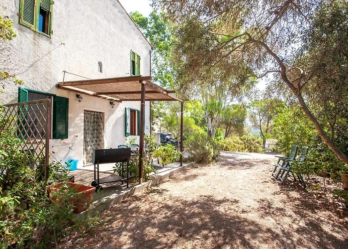 Διαμέρισμα Casa L'antica Oliveta
